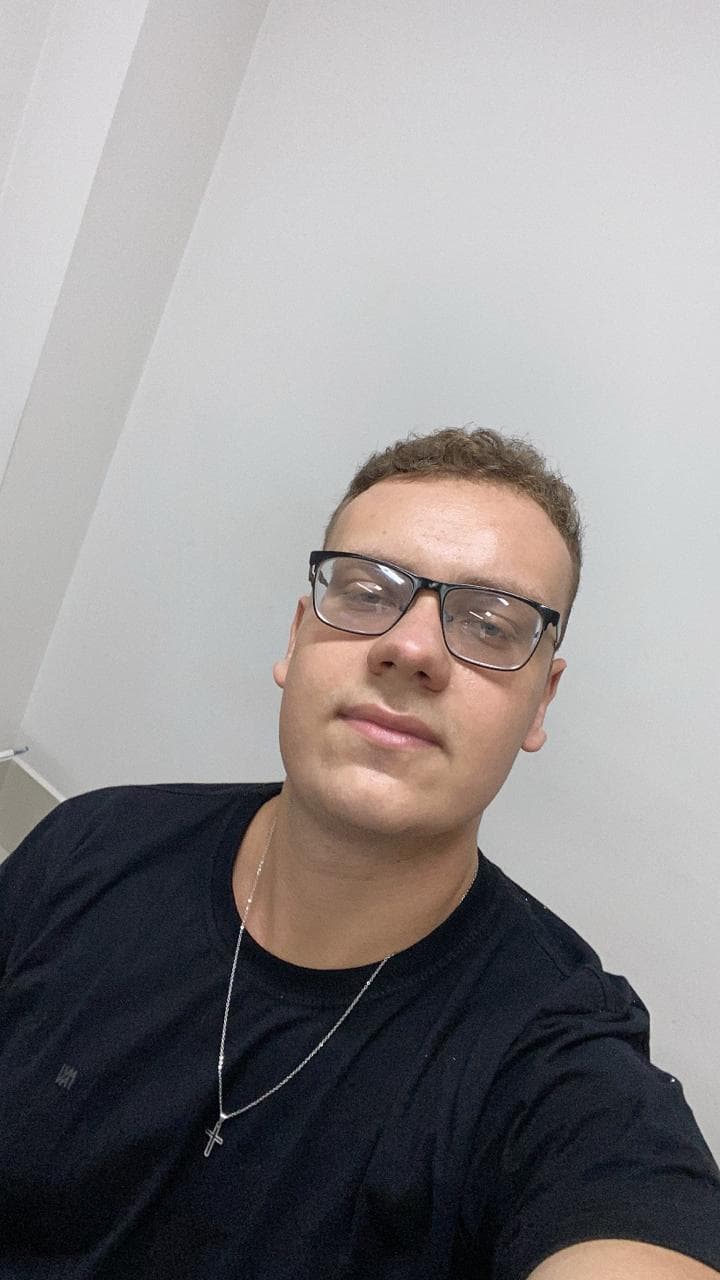 Foto de Perfil do Pedro